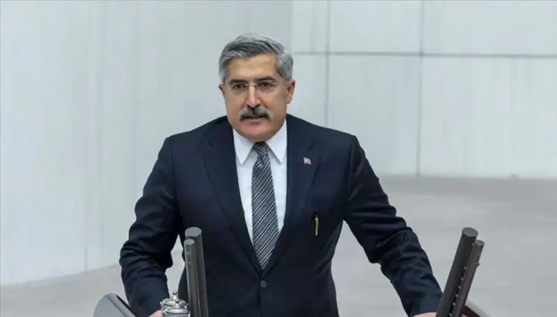 Hüseyin Yayman: AK Parti'nin Dinamik İsimlerinden Biri Kimdir?