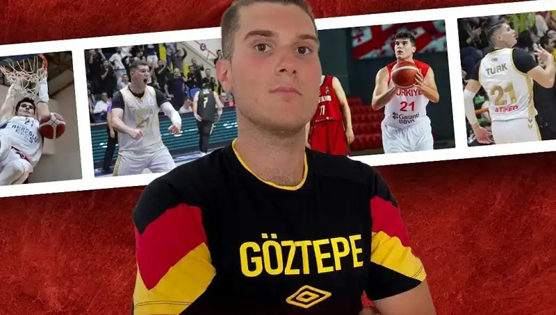 Göztepe, Takımına Güç Katacak Pivot Oyuncusunu Kadrosuna Dahil Etti