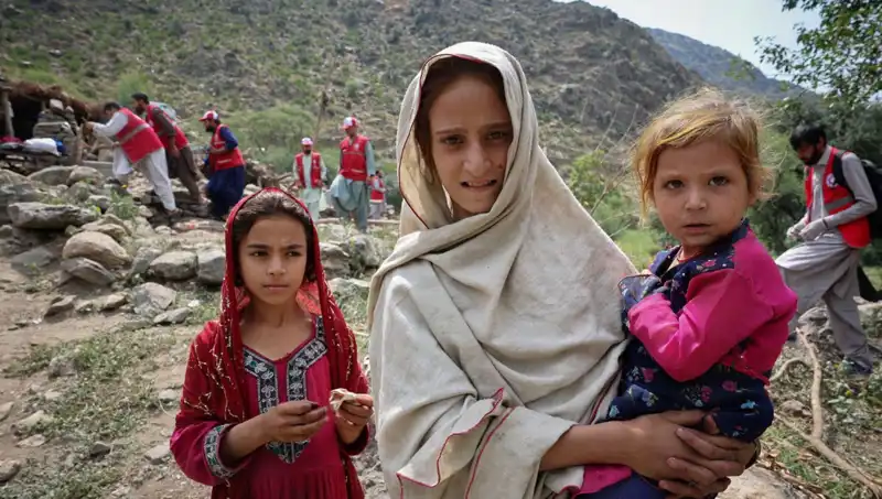 Afganistan'ı Sarsan Deprem: 2 Binden Fazla Can Kaybı ve Büyük Yıkım