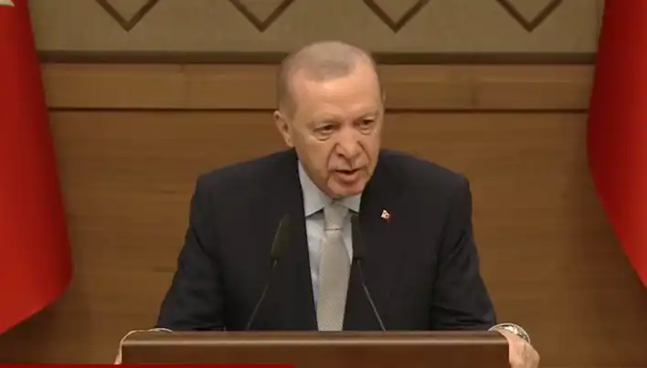 Cumhurbaşkanı Erdoğan, Gazetecilere Dikkat Çekti: Provokasyon Sona Ersin