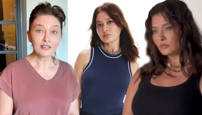Nurgül Yeşilçay imajını tazeledi: Kestirme dediniz, kestirdim!