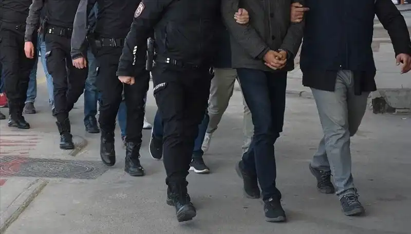 Ankara Merkezli DEAŞ Operasyonunda 7 İlde 27 Gözaltı Kararı!