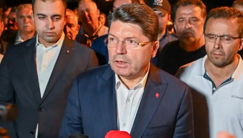 Bursa Orman Yangınında Şok Gelişme: FETÖ Bağlantıları Araştırılıyor!