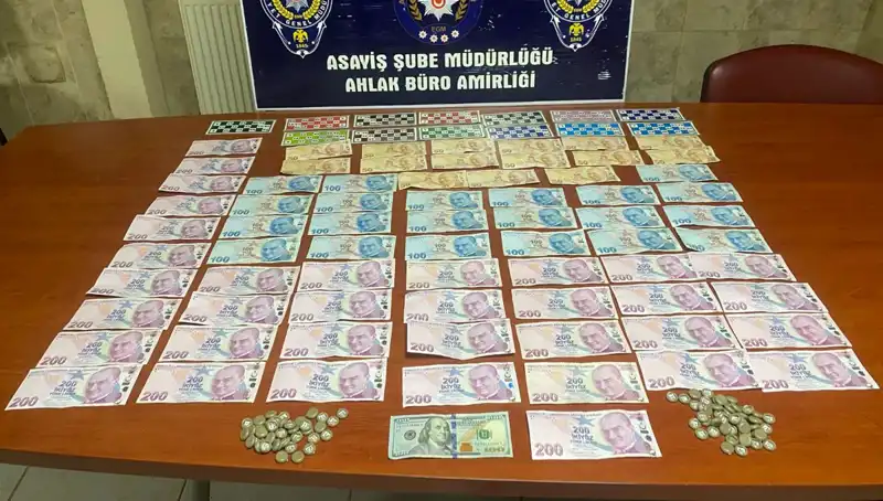 Kumar Oynayanlara Kesilen Ceza: 83 Bin Lira Şok Edici Sonuçlar!