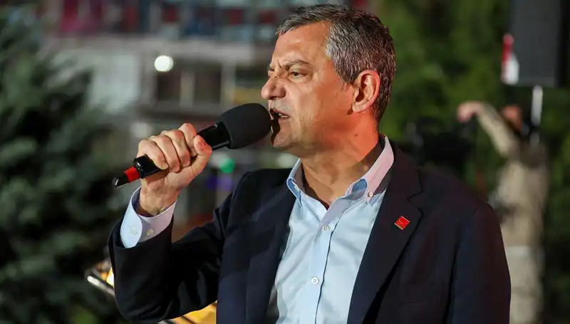 Özgür Özel'den Sert Açıklama: "CHP'yi Provokasyonla Susturamazsınız"