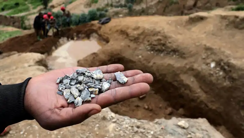 AB, Kritik Mineraller İçin Savaş Riskine Karşı Stoklama Planı İle Güçleniyor