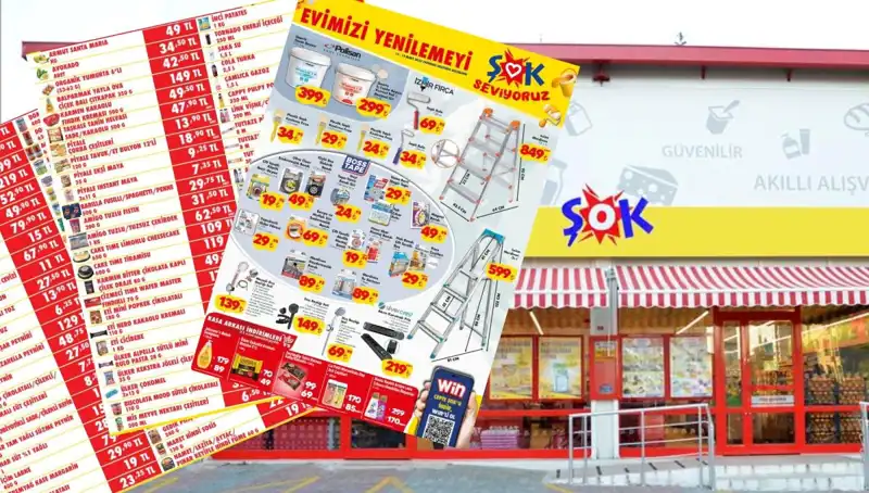15-18 Mart'ta ŞOK İndirimleri: Geçen Yılın Fiyatları ile Bugün Alın