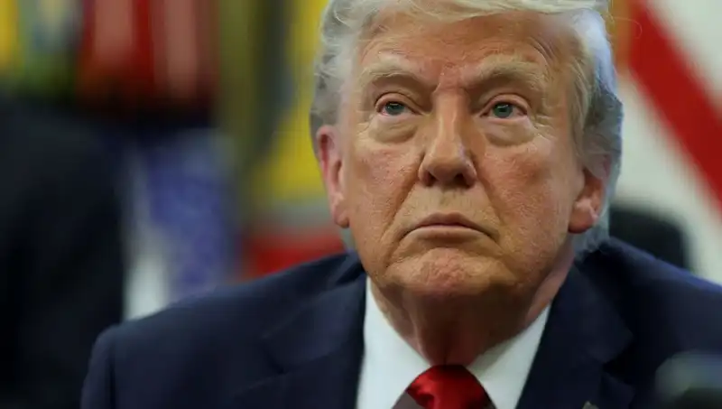 Trump, Dünya Üzerindeki Gücünü Yeniden İlan Ediyor