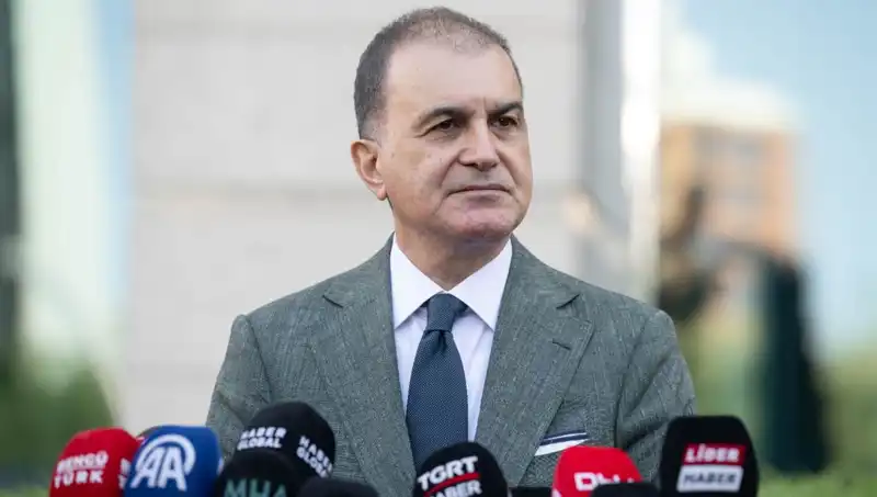 Türkiye’nin Siyasi Arenasında Tartışma Yaratan Ömer Çelik’in Açıklamaları