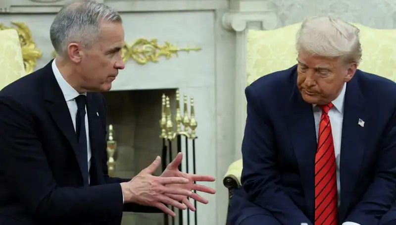 Trump'ın Kanada Vurgusu: Beyaz Saray'daki İkinci Tartışmanın Ardından Neler Oldu?