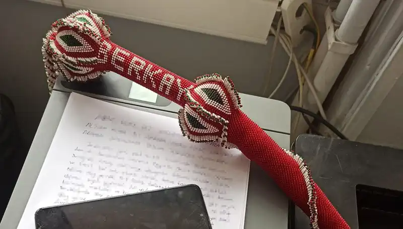 Kırbaçlı Saldırganlardan Kaçmak İçin Yaşamını Riske Atan Genç