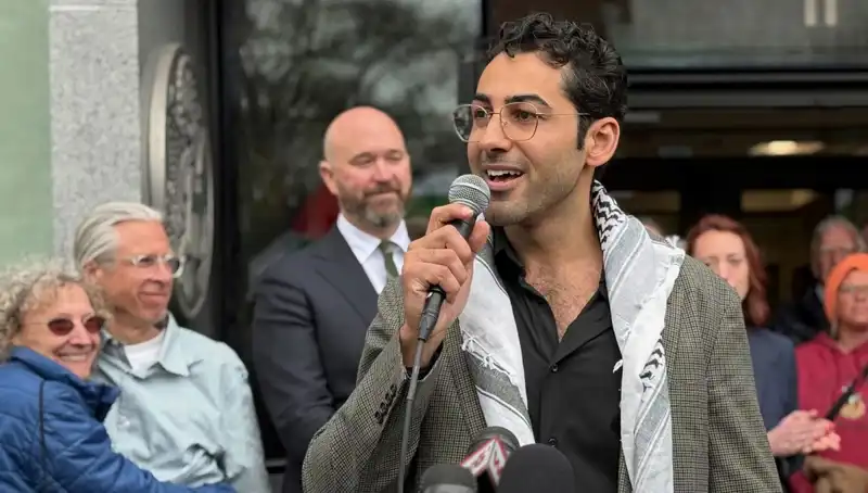 ABD'de Gözaltına Alınan Filistinli Aktivist Kefaletle Serbest Bırakıldı: Gelişmeler