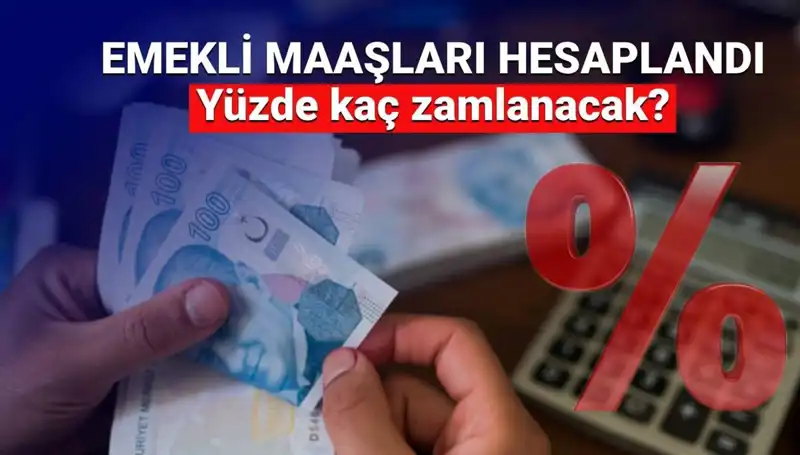 Emekli Zammı Beklentileri: 2024 İçin Miktarlar Ne Olacak?