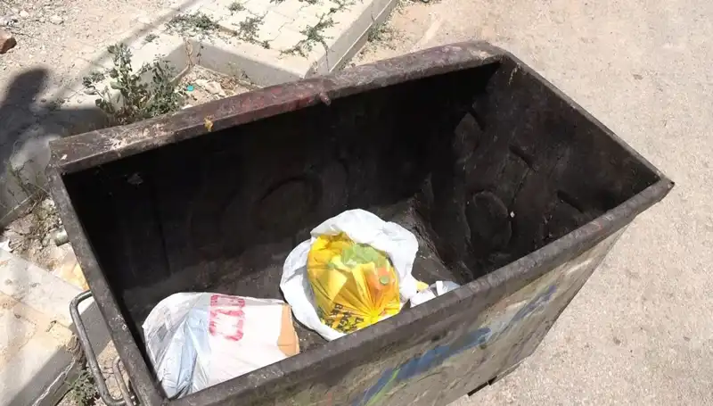 Evde Doğurduğu Bebeği Çöpe Attı: Şoke Eden Olayın Ayrıntıları