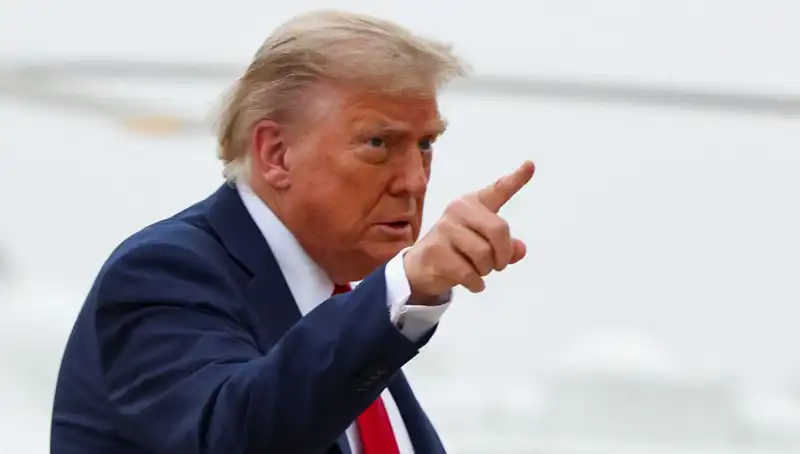 Trump Yönetiminden 36 Ülkeye Daha Seyahat Yasağı Planı