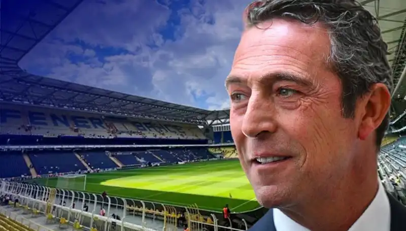 Fenerbahçe Stadyum Sponsorluğu ile Gelirini Artıracak Müjdeli Haber