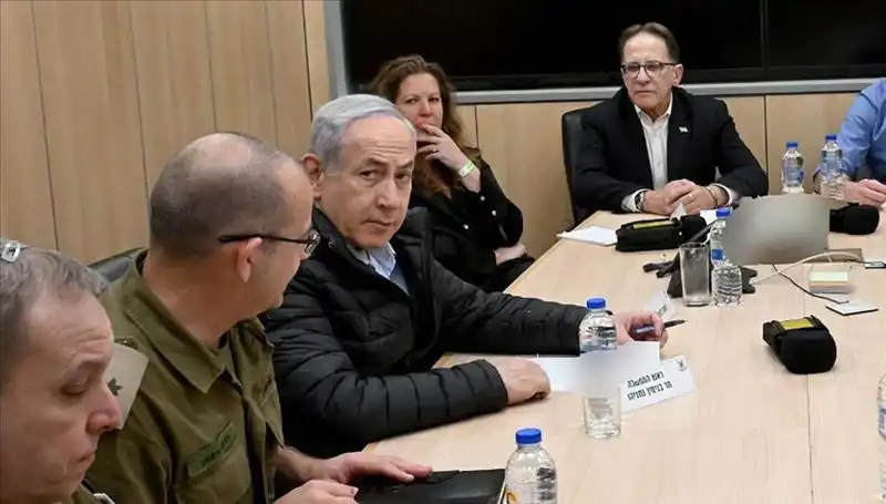 İsrail’de Yargı ve Netanyahu Gerilimi: Yeni İstihbarat Direktörü Atandı
