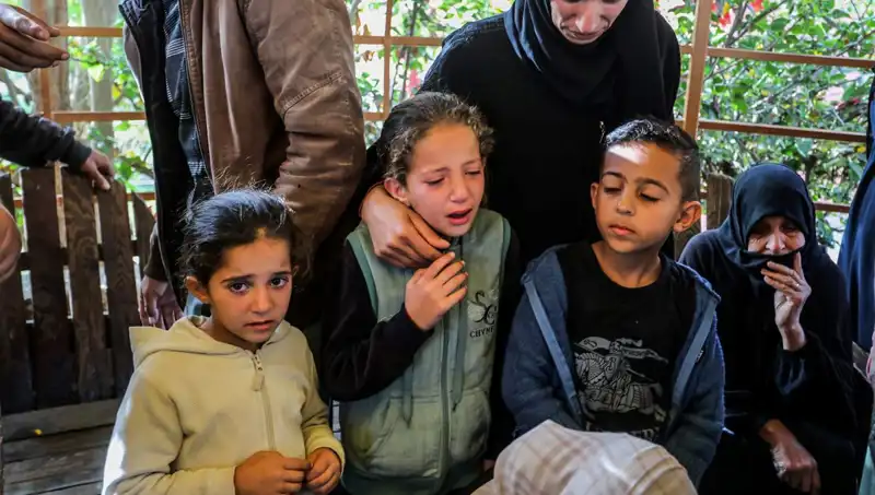 Gazze'deki Çatışmalar: Can Kaybı 52 Bin 400'e Ulaştı, Dünya Şokta