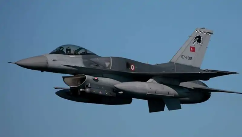 Türk Jetlerinin İsrail'i Koruma İddiasına DMM'den Açıklama Geldi