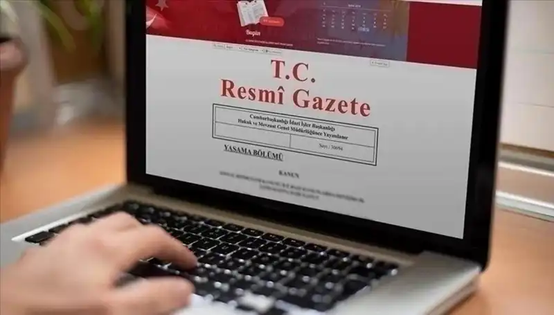 Resmi Gazete'de Bugün (6 Nisan 2025) Yayınlanan Önemli Kararlar ve Değişiklikler