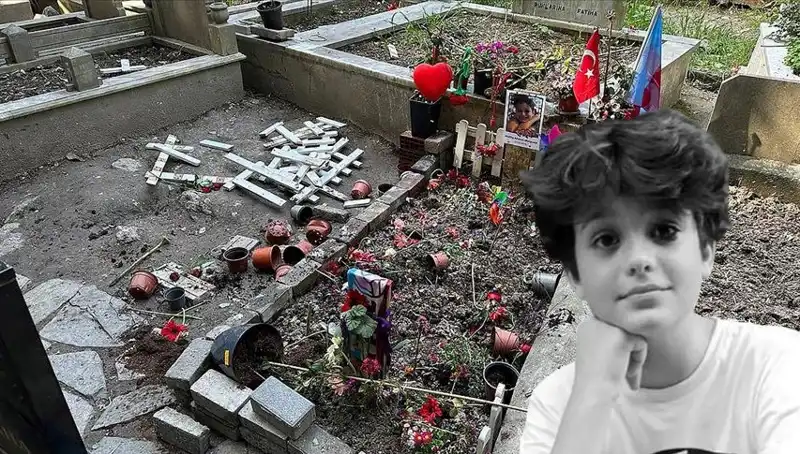 Mattia Ahmet Minguzzi'nin Mezarı Neden Saldırıya Uğradı? Cezası Belirlendi!