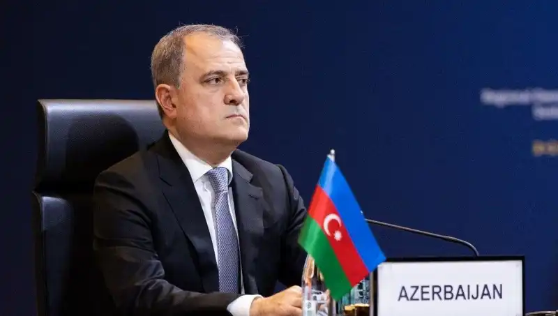 Azerbaycan ve Ermenistan Barış Anlaşmasında Tarihi Bir Adım Attı