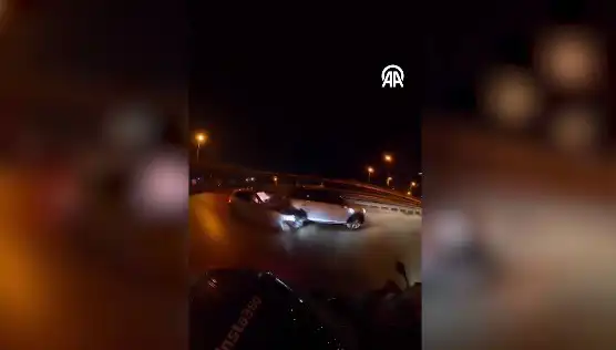 Kadıköy’deki Trajik Trafik Kazası Kask Kamerasında Tamamen Görüntülendi