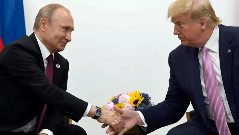 Putin ve Trump: Sürpriz Telefon Görüşmesi, Neler Konuşuldu?