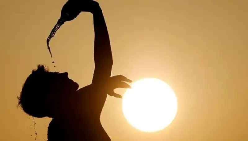 Yeni Haftada Türkiye’yi Bekleyen Aşırı Sıcak Hava Tehlikesi!