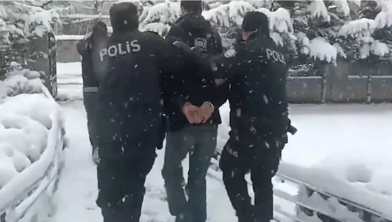 Milyonluk Hırsızlık Olayında Şok Tutuklamalar: 6 Kişi Gözaltında