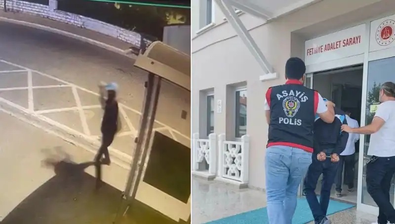 AK Parti Binasına Taşlı Saldırı: Şüpheli Tutuklandı, Gözler Tefekkürde