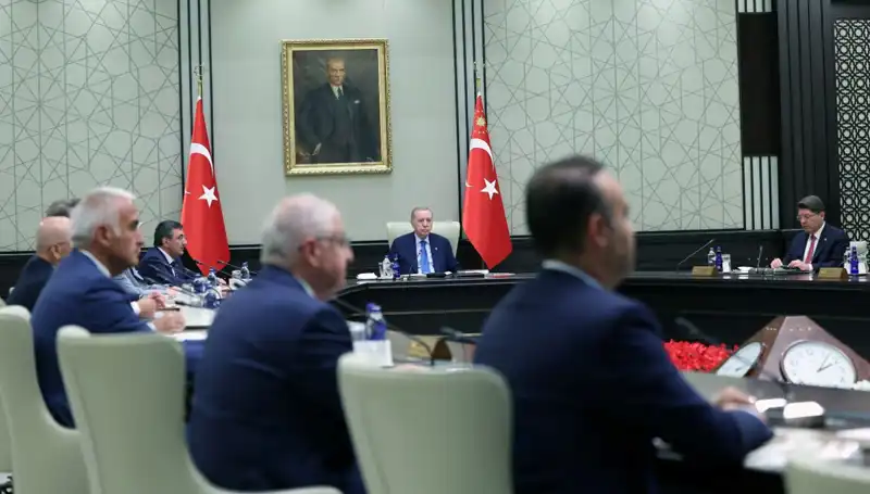 Kabine Toplantısı: Ülkenin Geleceğini Şekillendiren Kritik Konular