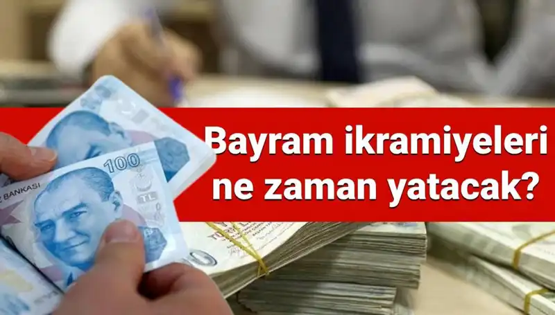 Emekli Bayram İkramiyesi 2025: 4 Bin Lira Ödemeler Ne Zaman Yapılacak?