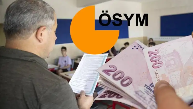 YKS Sınav Görevli Ücretleri 2025 Yılında Yüksek Miktarda Yattı!