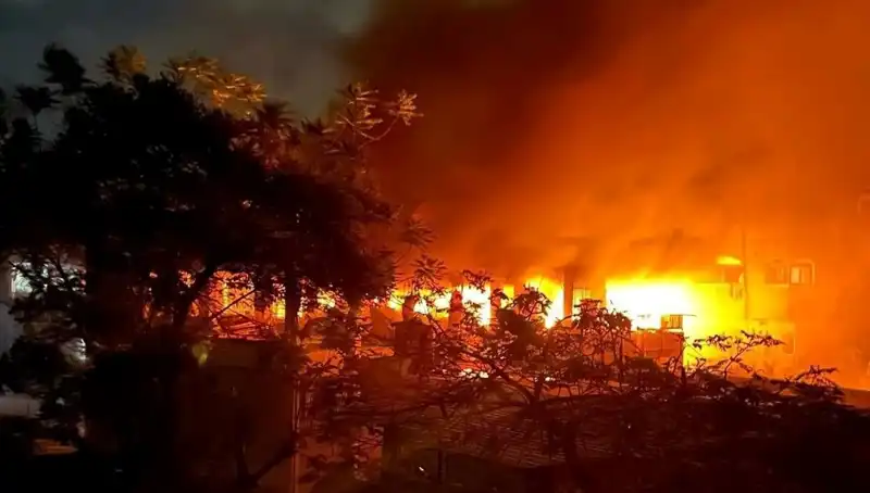 Gazze’de Yükselen Gerilim: İsrail Saldırısında 37 Sivil Hayatını Kaybetti