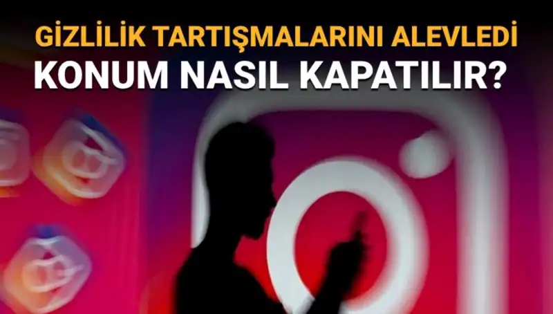 Instagram Arkadaş Haritası: Kapatmanın Yolları ve Gizlilik İpuçları