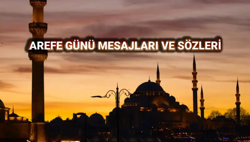 Kurban Bayramı Arefesinde Kutlama Mesajları: 2025 Özel Seçenekleri