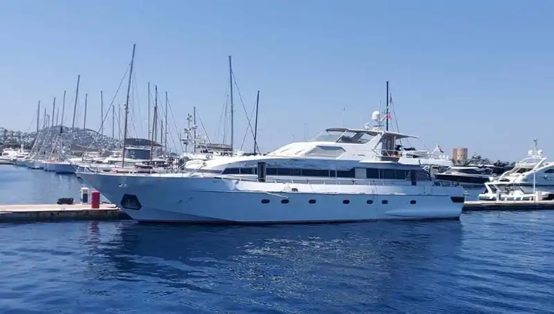 Bodrum'da Lüks Yatta Uyuşturucu Ticareti: Şok Edici 30 Yıl Hapis Cezası