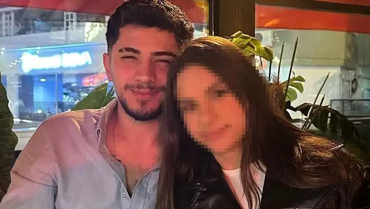 Mezarlıkta Korkunç Cinayet: Sevgilisi Bıçakla Hayatını Kaybetti