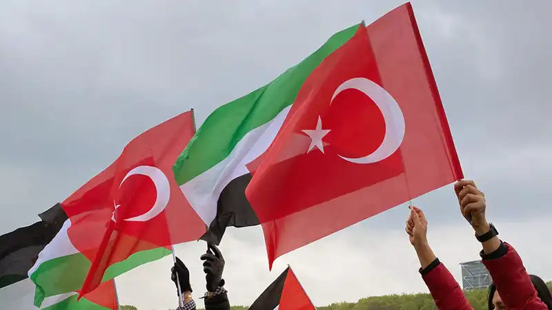 Dünya Sahnelerinde Gazze İçin Yükselen Sesler: Barış İçin Mücadele