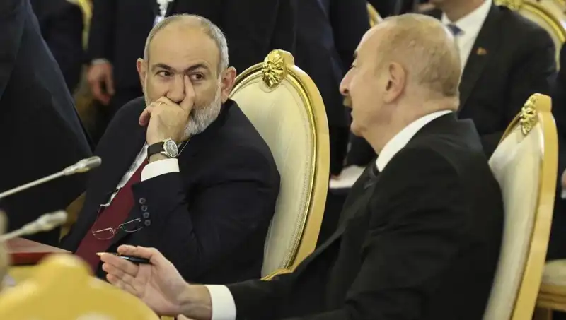 Trump'ın Kafkasya Diplomasi Üzerindeki Etkisi: Azerbaycan-Ermenistan Anlaşması Ne Anlama Geliyor?