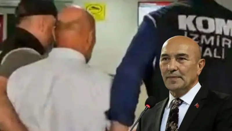 İZBETON Soruşturmasında Tunç Soyer’e Yönelik İstenilen Ceza Açıklandı!