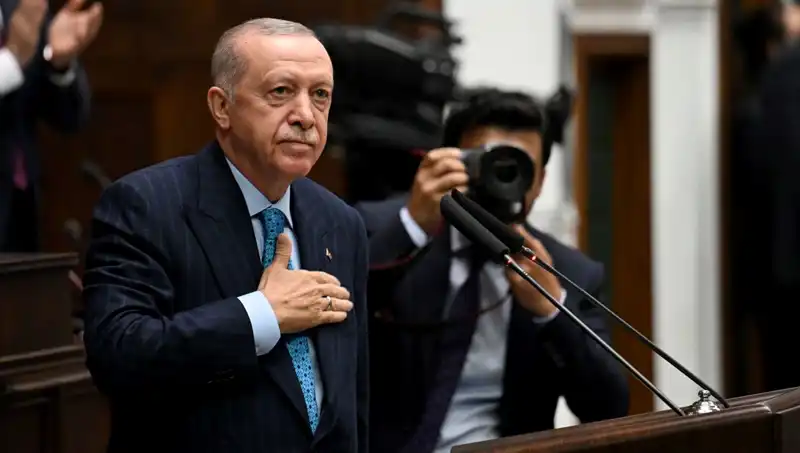 Cumhurbaşkanı Erdoğan, İsrail'in Haydutluk Sahasını Genişlettiğini Açıkladı