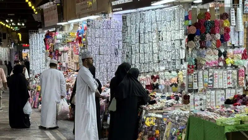 ** 200 Yıllık Tarihin Sıfır Noktasında: Matrah Çarşısı’nın Gizemli Dünyası