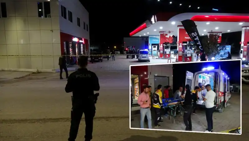 Malatya'da Silahlı Saldırı: Genç Hayatını Kaybetti, İki Kişi Yaralı