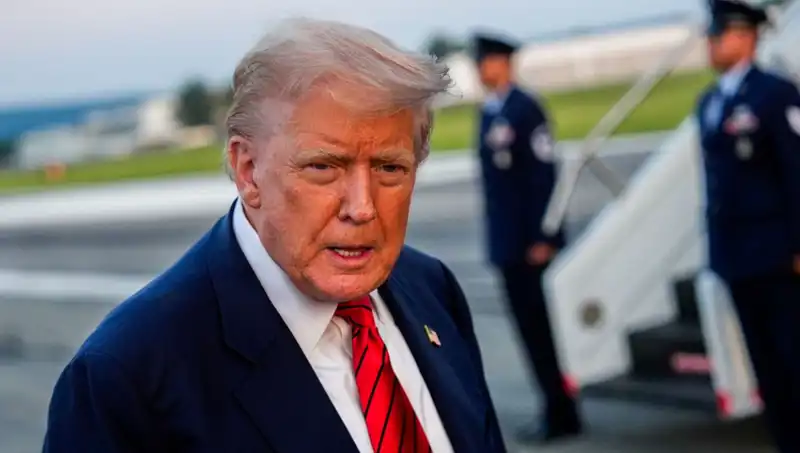Trump’ın Yeni Açıklaması: Başkenti Federalleştirme İhtimali Selamlıyor