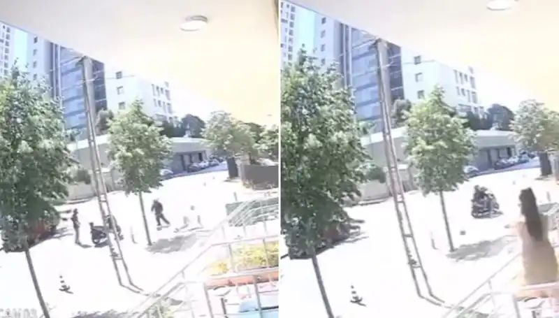 Ümraniye’de Silahlı Saldırı: Sokakta Tartışma Kanlı Bitti!