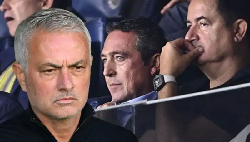 Fenerbahçe, Mourinho İle Yollarını Ayırma Kararını Verdi mi?