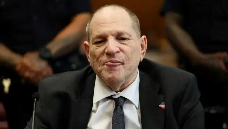 Hollywood’un Skandal Yapımcısı Harvey Weinstein Yeniden Suçlu Bulundu