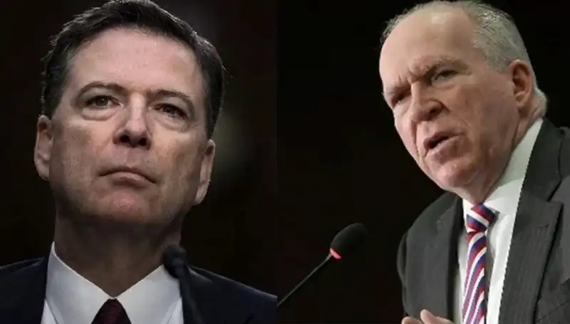 Eski CIA ve FBI Direktörlerine Yönelik "Komplo" Soruşturması Hakkında Yeni Gelişmeler